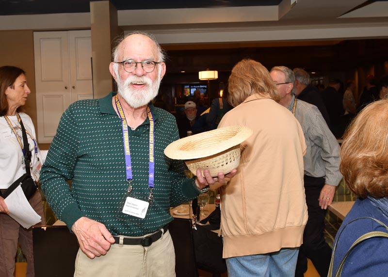 Mike Alpern Assists CRU Funding